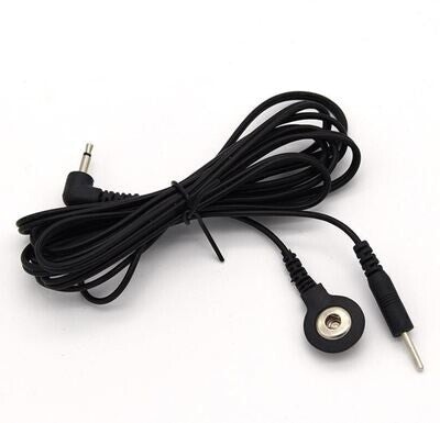 EStim Electric Shock Penis Ring Plug Urethral Sound
