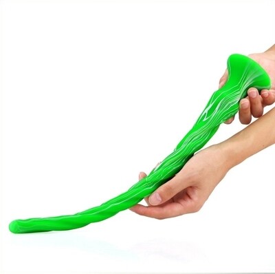 Serpents Whip Tentacle Fantasy Anal Dildo