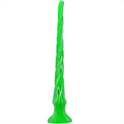 Serpents Whip Tentacle Fantasy Anal Dildo
