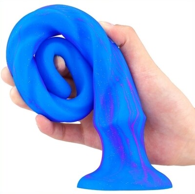 Serpents Whip Tentacle Fantasy Anal Dildo