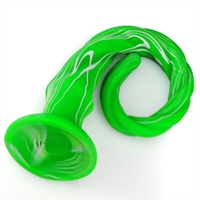 Serpents Whip Tentacle Fantasy Anal Dildo