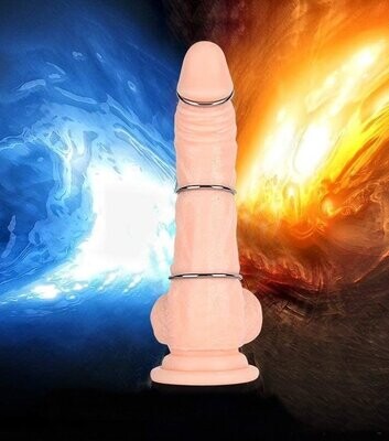 Steel Glans Penis Tip Ring For Men