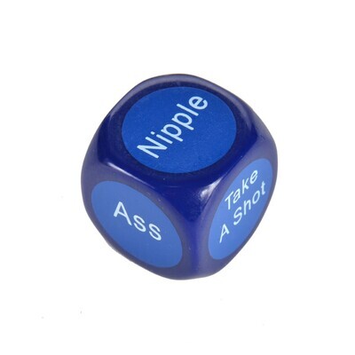 Sexy Love Dice Lovers Games Erotic Party
