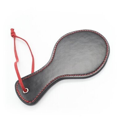Round BDSM Ass Passion Paddle