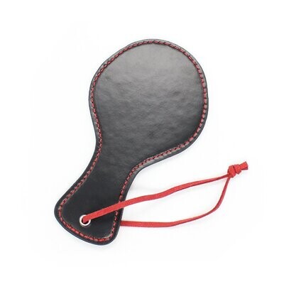 Round BDSM Ass Passion Paddle