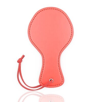 Round BDSM Ass Passion Paddle