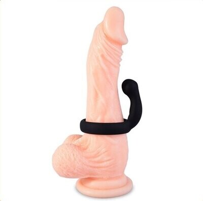 Multi-Function Perineum Pussy Pleasure Cock Ring