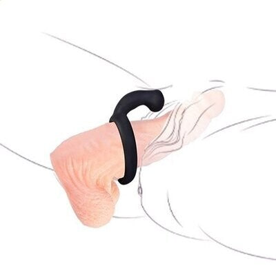 Multi-Function Perineum Pussy Pleasure Cock Ring
