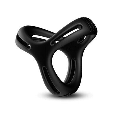 Stretchy Sexual Pleasure Enhancing Triangle Penis Ring