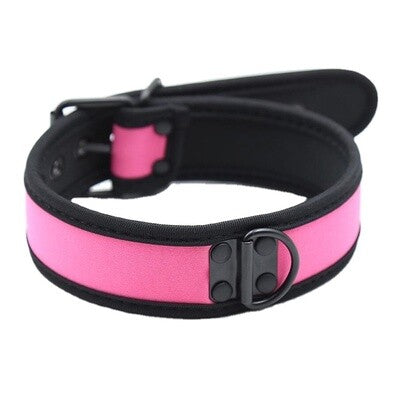 ​Puppy Play Bondage ​Collar​ BDSM Slave Gear