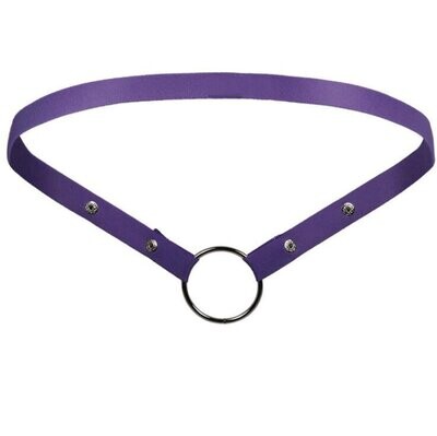 Chastity Cage Adjustable Support Strap
