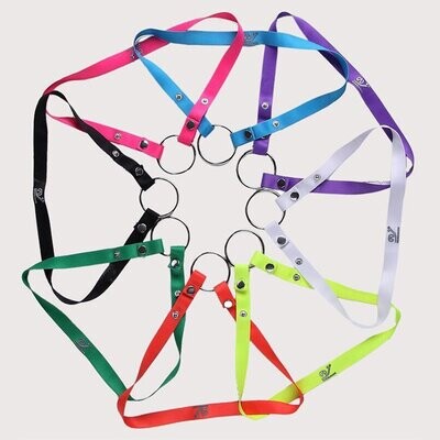 Chastity Cage Adjustable Support Strap