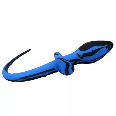 Puppy Play Kink Roleplay Silicone Tail