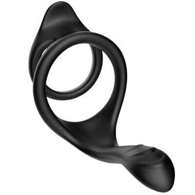 Teaser​ Tail Silicone Cock Ring