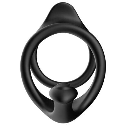 Teaser​ Tail Silicone Cock Ring
