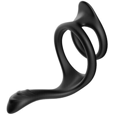 Teaser​ Tail Silicone Cock Ring
