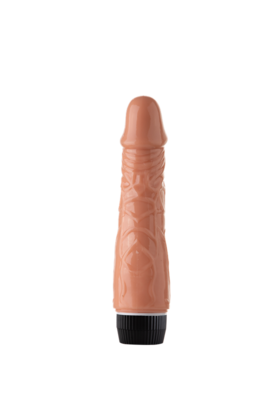 Realistic Orgasm Vibrating Dildo