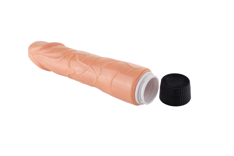 Realistic Orgasm Vibrating Dildo