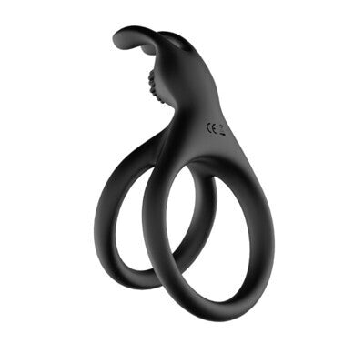 Double Ring Rabbit​ Cock Ring