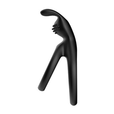 Double Ring Rabbit​ Cock Ring
