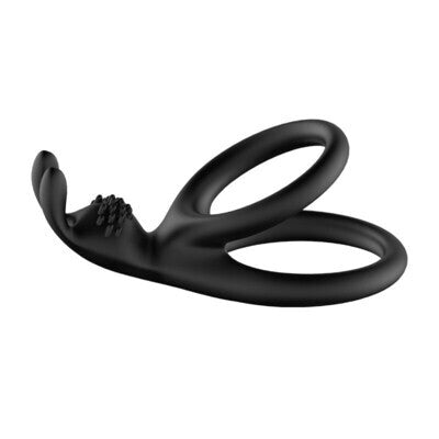 Double Ring Rabbit​ Cock Ring