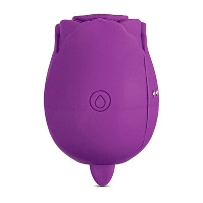 Rose Tongue Bud Licking Oral Sucker Masturbator