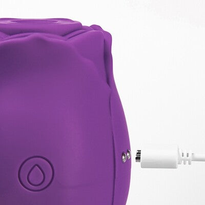 Rose Tongue Bud Licking Oral Sucker Masturbator