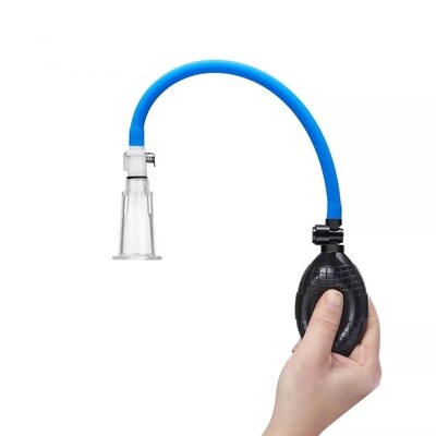 Luv Pump Clitoral Nipple Enhancement Pump