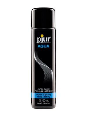 Pjur Aqua Lubricant 100ml