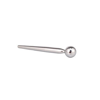 Stainless Steel Big Ball Urethral Probe