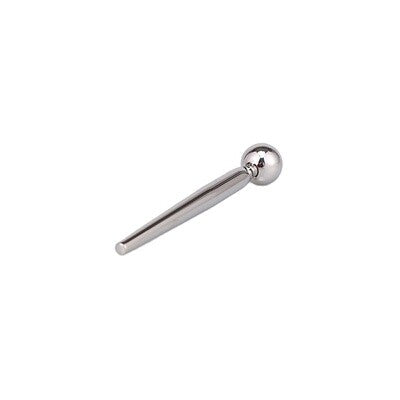 Stainless Steel Big Ball Urethral Probe