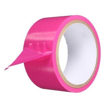 Static Adult Bondage Tape Restraints Sex Flirting Toys For Couples