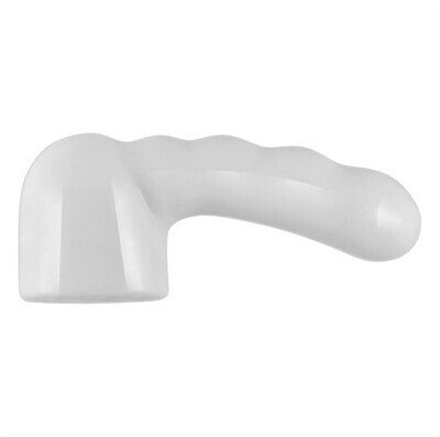 G-Spot Stimulator AV Wand Headgear Attachment