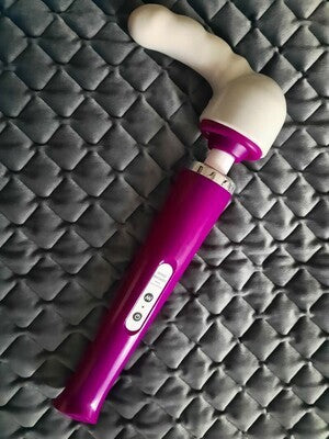 G-Spot Stimulator AV Wand Headgear Attachment