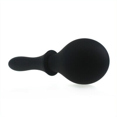 Deluxe Silicone Anal Douche