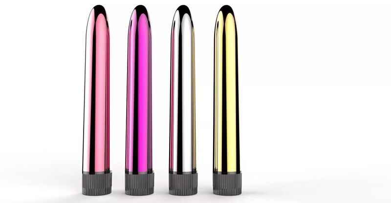 Rocket Bullet Vibrator