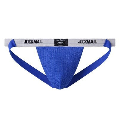 Jockmail Sports Style Classic Design Jockstrap