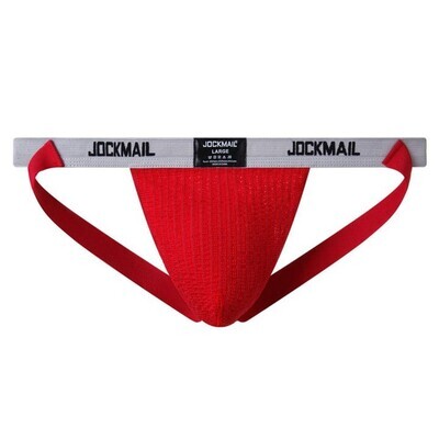 Jockmail Sports Style Classic Design Jockstrap