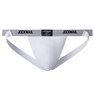 Jockmail Sports Style Classic Design Jockstrap