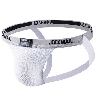 Jockmail Sports Style Classic Design Jockstrap