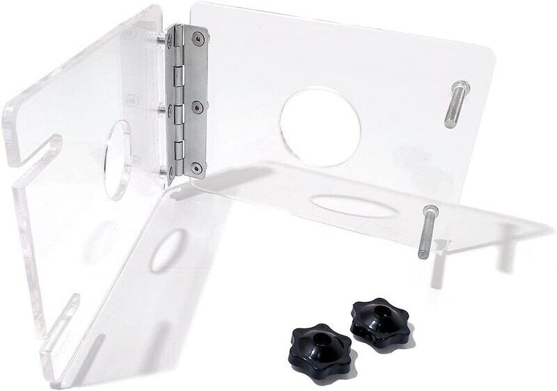 ​Acrylic Cock and Ball Crusher