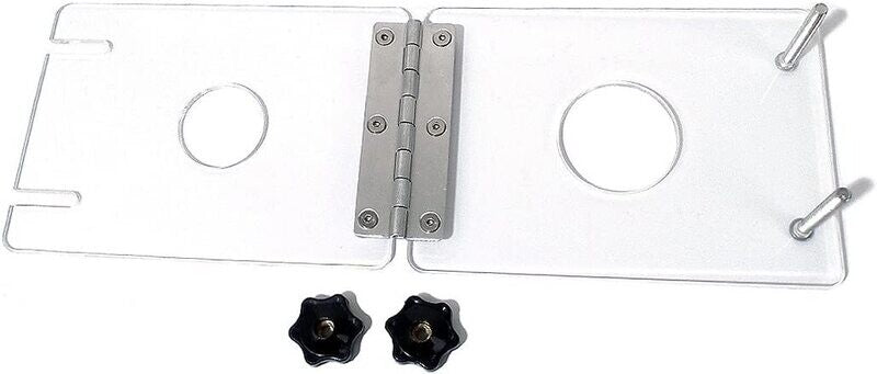 ​Acrylic Cock and Ball Crusher