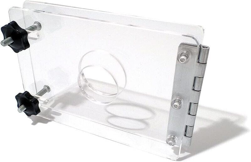 ​Acrylic Cock and Ball Crusher