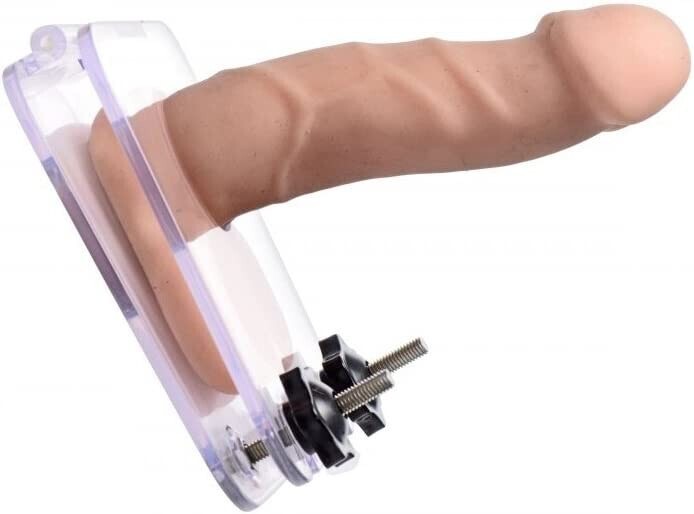 ​Acrylic Cock and Ball Crusher