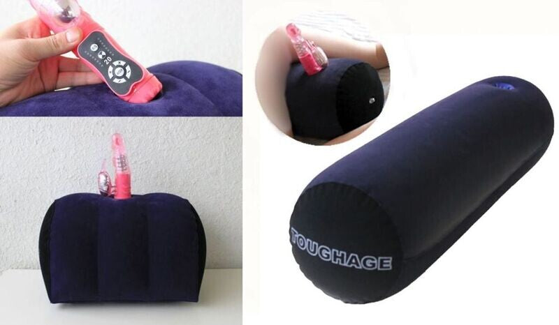 Inflatable Sex Pillow Toughage Adult Furniture