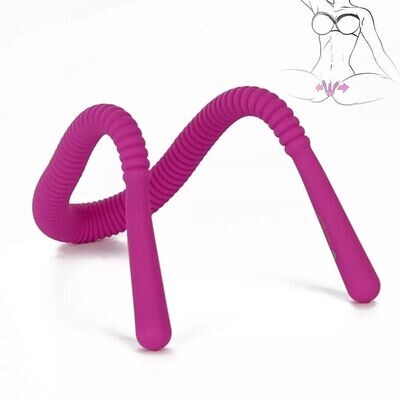 Silicone Vagina Spreader Speculum