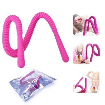 Silicone Vagina Spreader Speculum