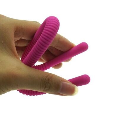 Silicone Vagina Spreader Speculum