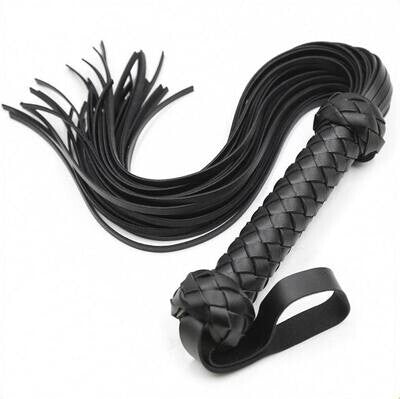 ​Power Play Hardcore BDSM Flogger