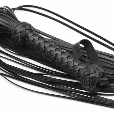 ​Power Play Hardcore BDSM Flogger